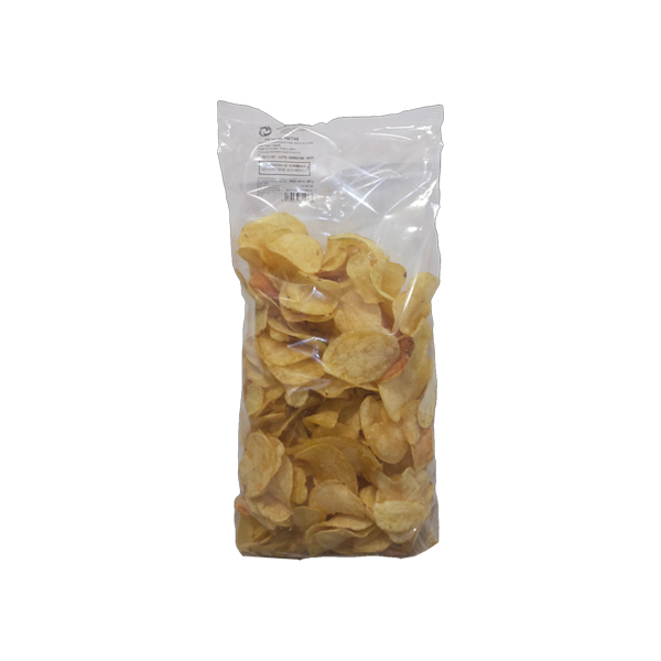 PATATAS FRITAS MUNDOVEGA 450G