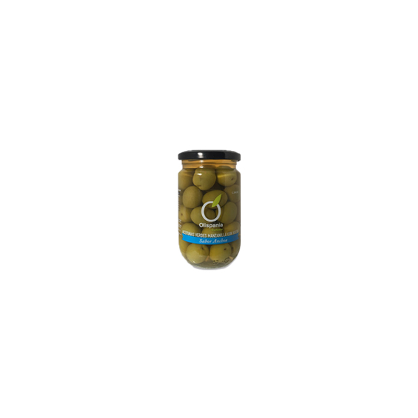 ACEITUNAS CON HUESO 350G