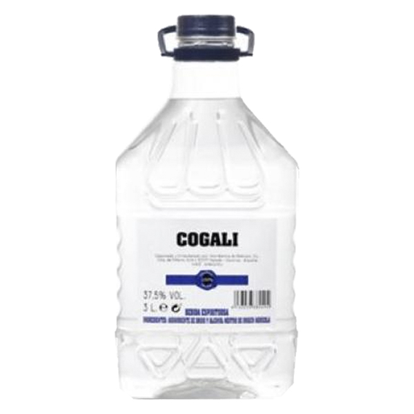 GARRAFA AGUARDIENTE DE ORUJO