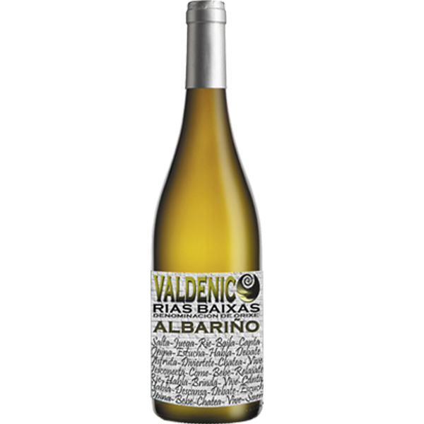 ALBARIÑO D.O. RIAS BAIXAS VALDENICO
