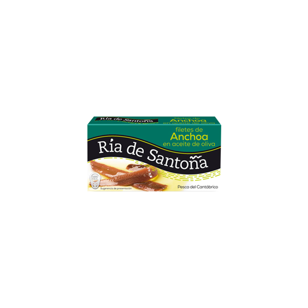 ANCHOA DE CANTABRIA RIA DE SANTOÑA