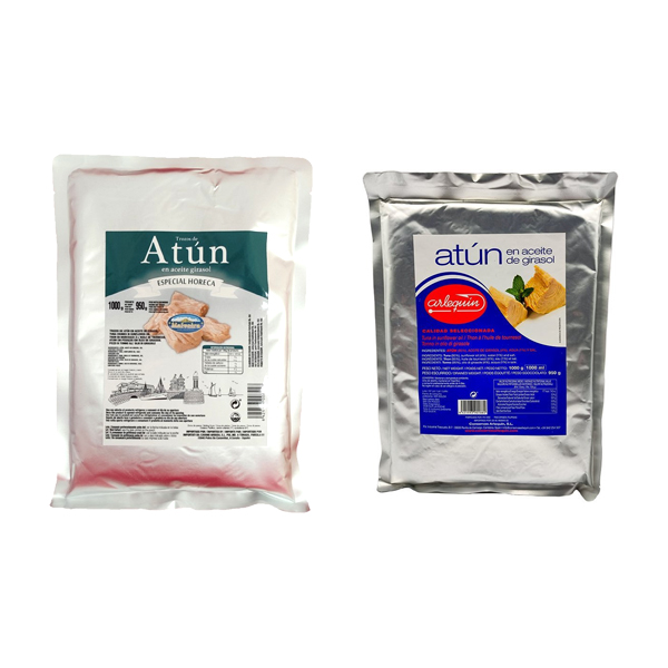 ATUN BOLSA 1Kg