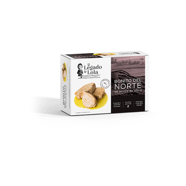 BONITO DEL NORTE OL-120 EL LEGADO DE LOLA