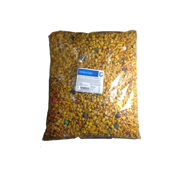 CÓCTEL PICOTEO GOMINOLA 3KG