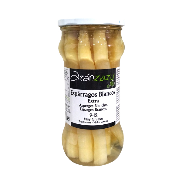 ESPARRAGO GRUESO 540g