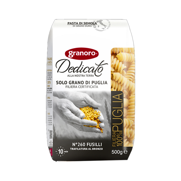 MACARRON FUSILLI 500g