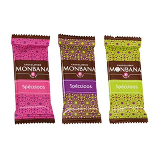 GALLETAS CAFÉ MONBANA