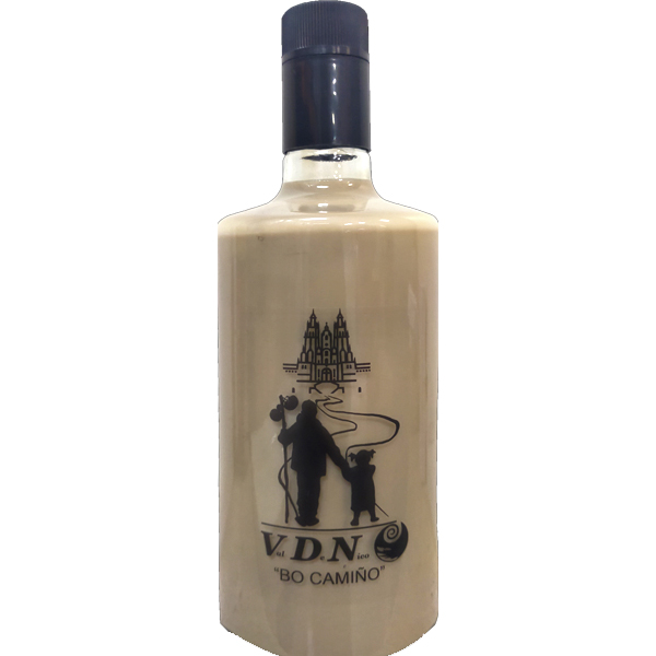 LICOR ARTESANO CREMA DE ORUJO