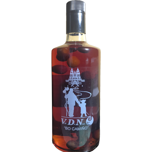 LICOR ARTESANO GUINDAS