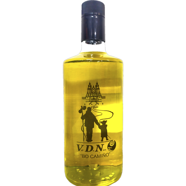 LICOR ARTESANO HIERBAS