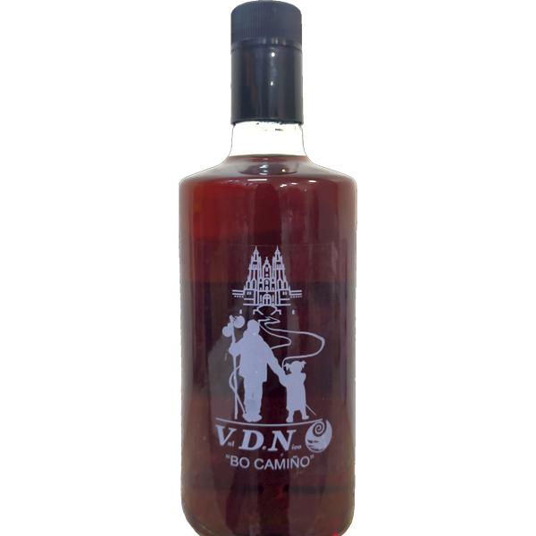 LICOR ARTESANO TOSTADA