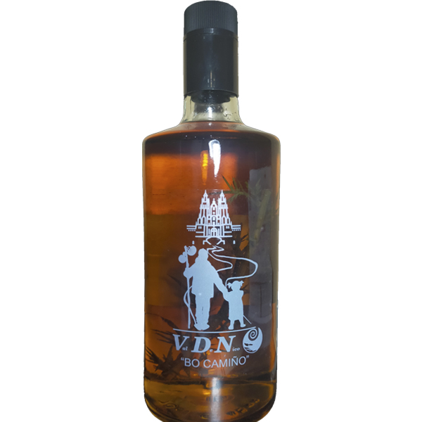 LICOR ARTESANO TOXO