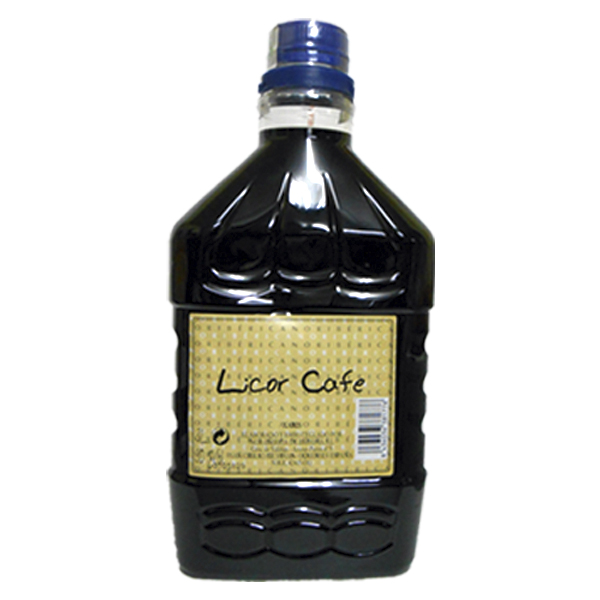 GARRAFA LICOR CAFE