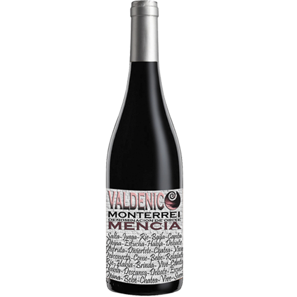 MENCIA D.O. MONTERREI VALDENICO