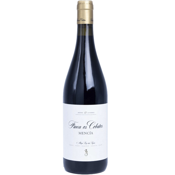 MENCIA FINCA OS COBATOS