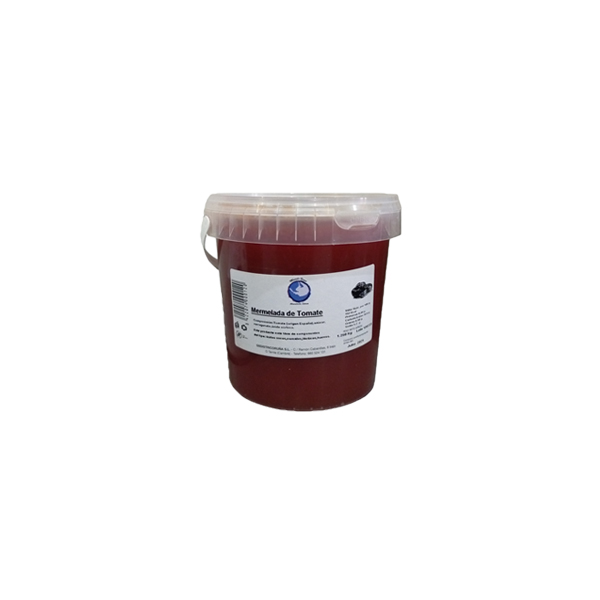 MERMELADA TOMATE(1,250Kg)