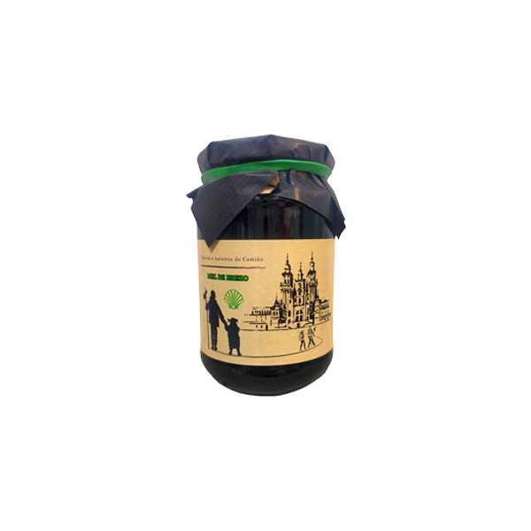 MIEL BREZO MUNDOVEGA 500G
