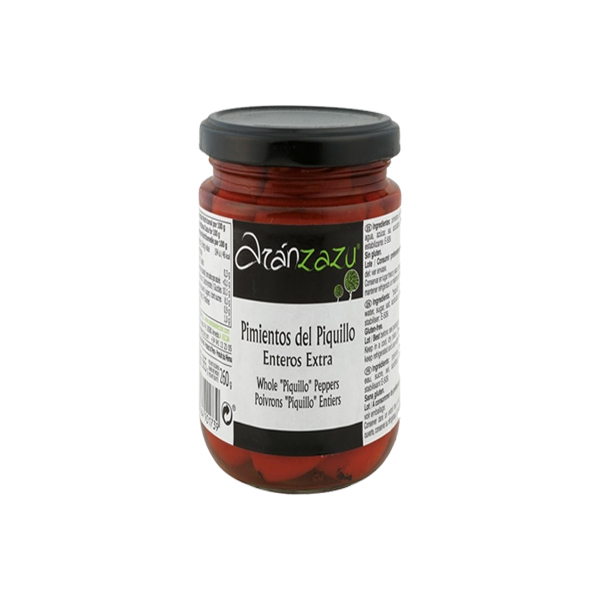 PIMIENTO PIQUILLO 300g