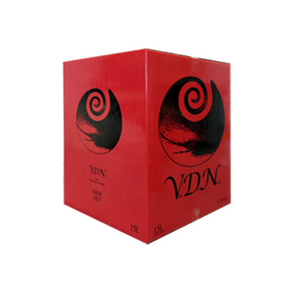 R.D. COSECHERO BAG IN BOX VALDENICO 5/15L