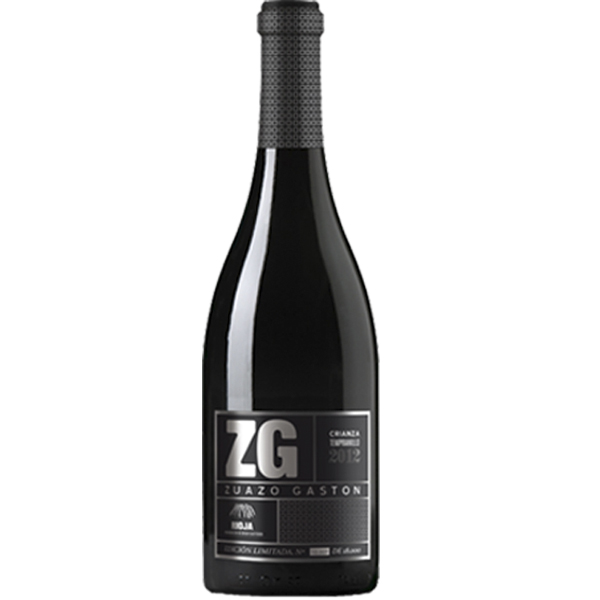 RIOJA ZUAZO GASTON EDICION LIMITADA