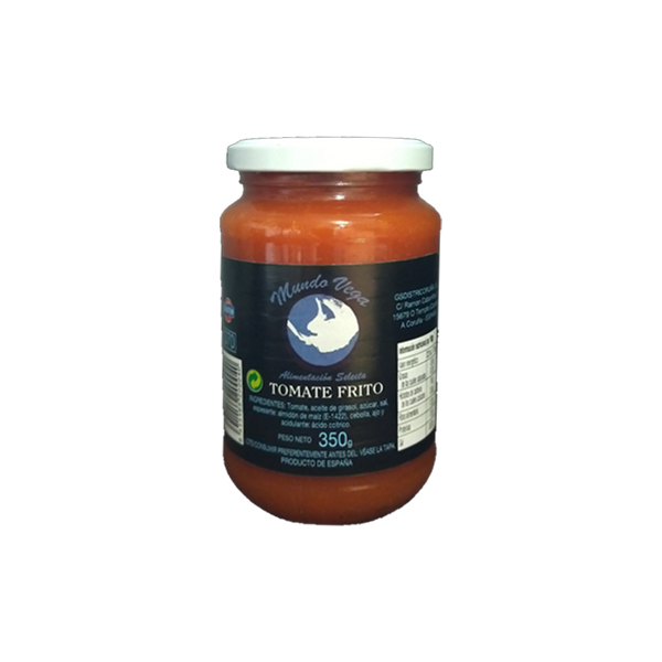 TOMATE FRITO CASERO 340g