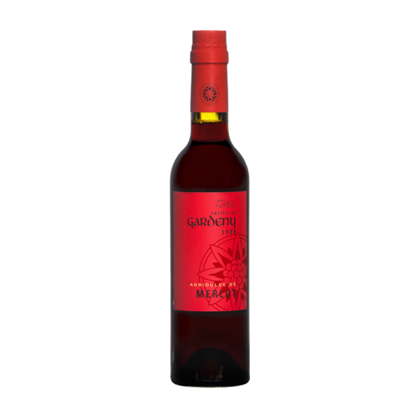 VINAGRE AGRIDULCE DE MERLOT