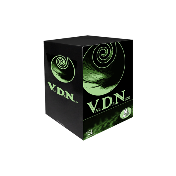 X BLANCO PAIS BAG IN BOX VALDENICO 5/15L