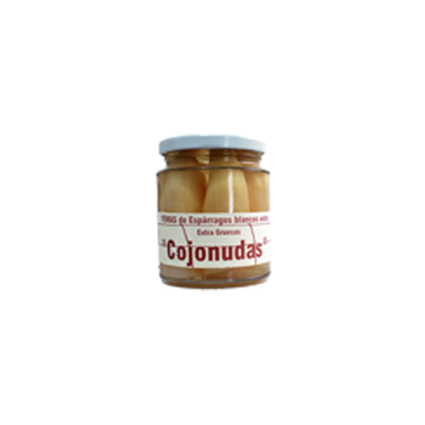 YEMA ESPARRAGO COJONUDO 205g