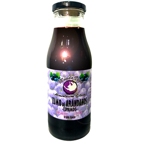 ZUMO ARANDANOS